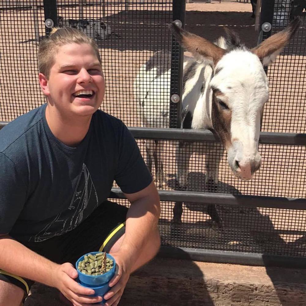 Meet your Posher, Spencer